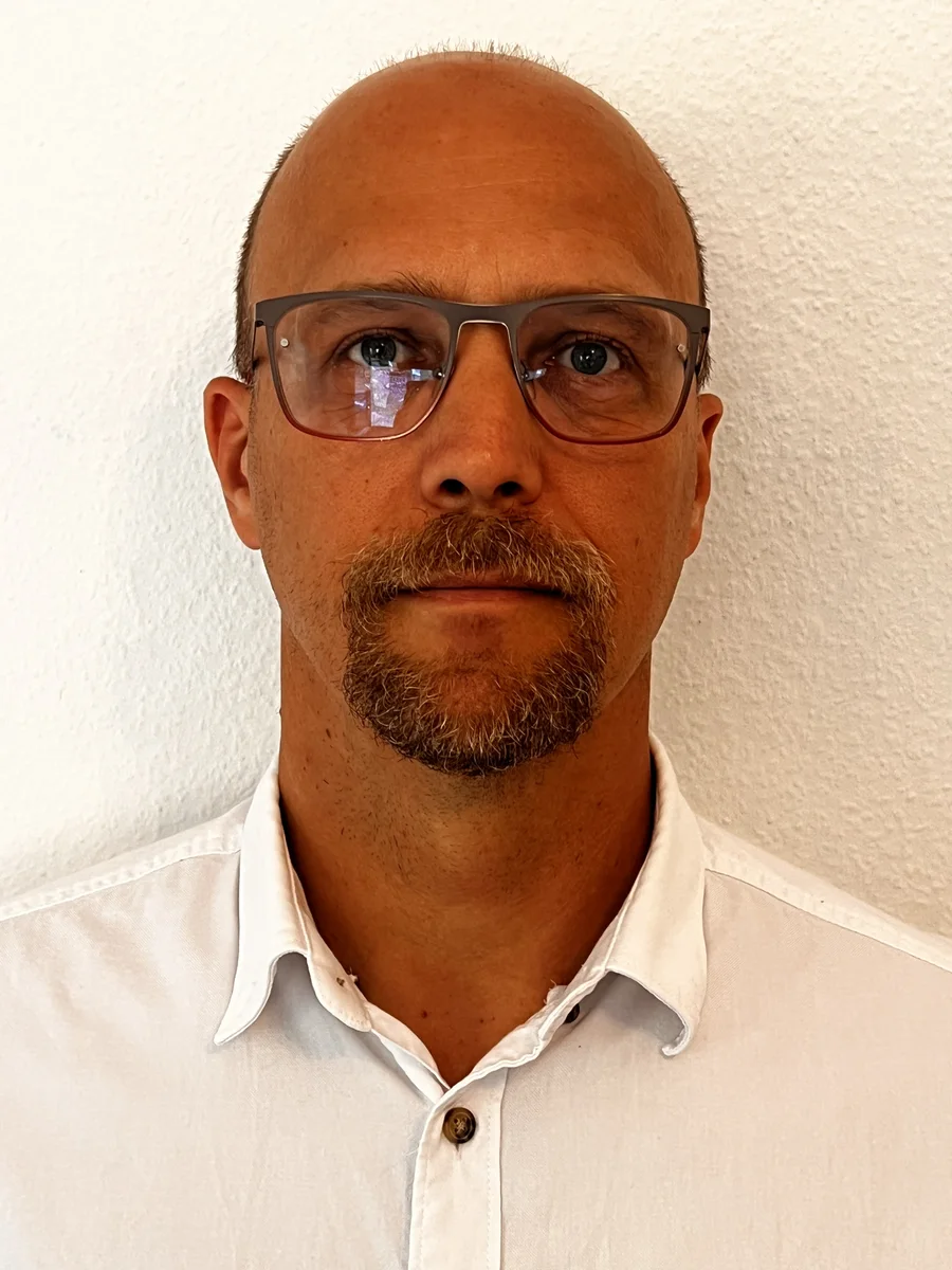 Kerner Balázs portréja